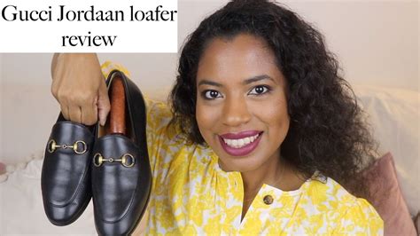 gucci jordan loafers reviews